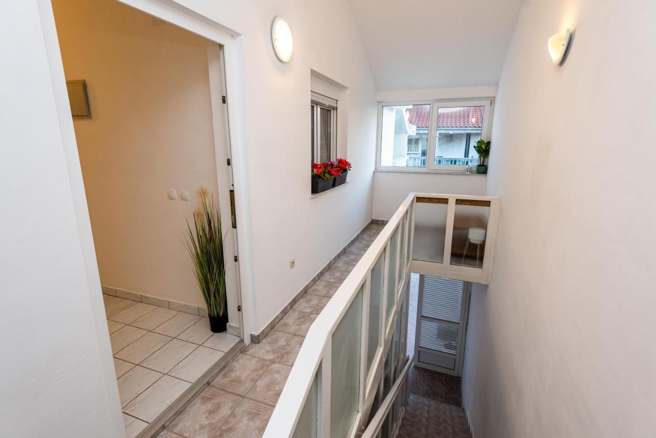 Magnolia Apartmani Vodice Luaran gambar