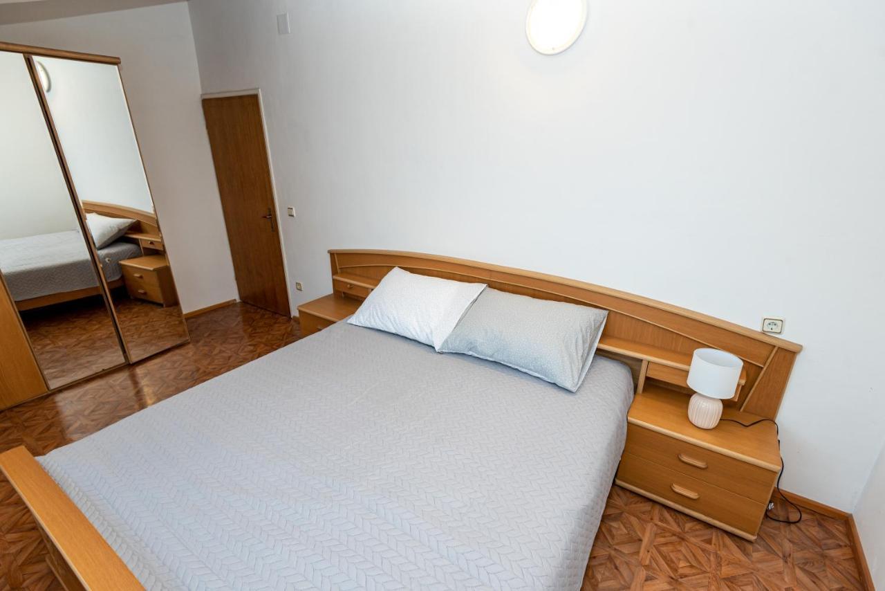Magnolia Apartmani Vodice Luaran gambar