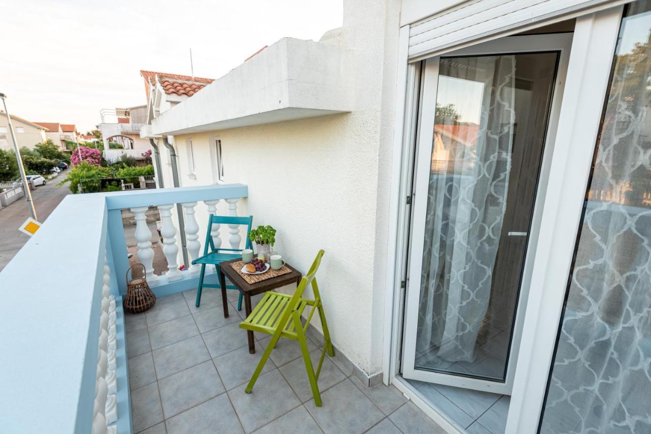 Magnolia Apartmani Vodice Luaran gambar