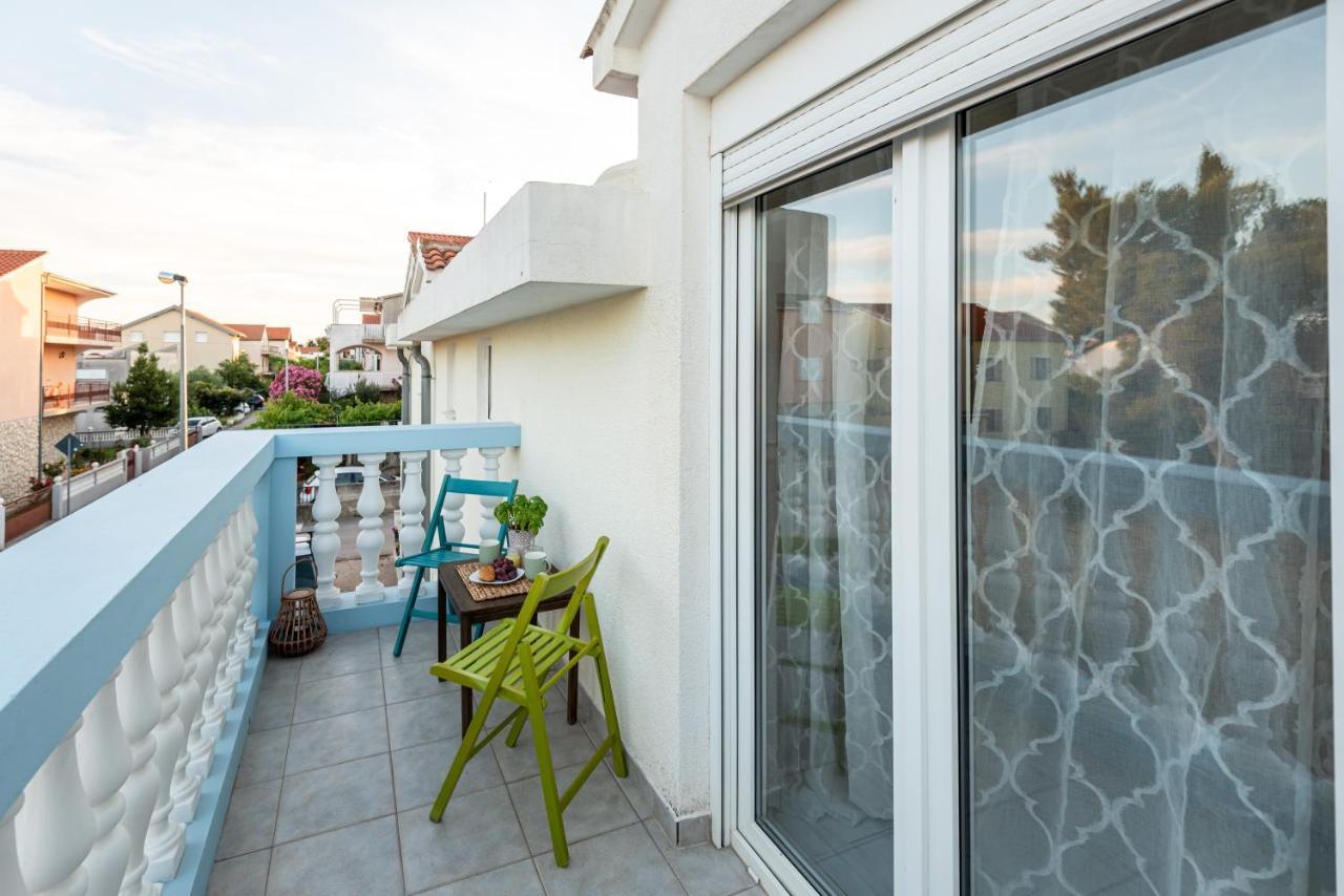Magnolia Apartmani Vodice Luaran gambar